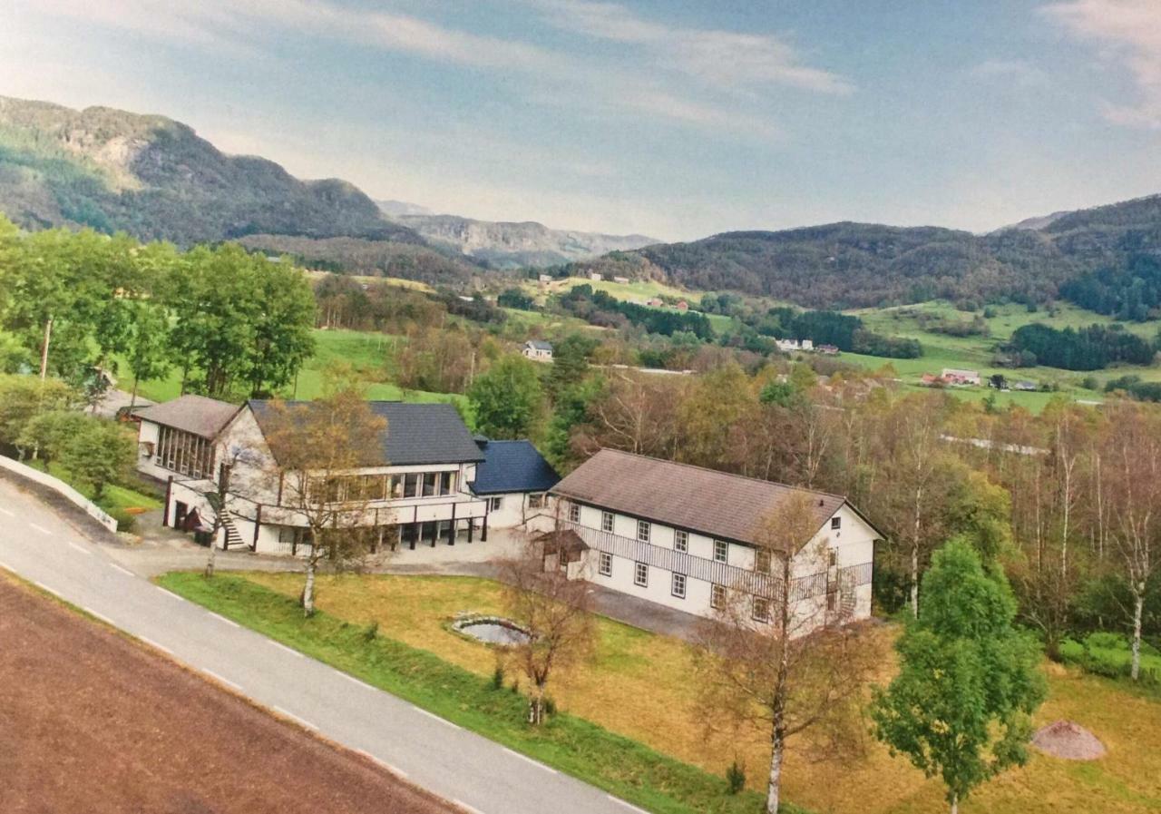Vikedal Relax Center Exterior foto